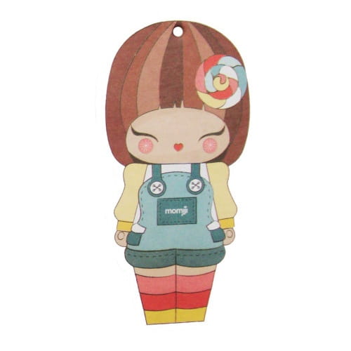 女孩香片&mdash;&mdash;汽車內飾擺件