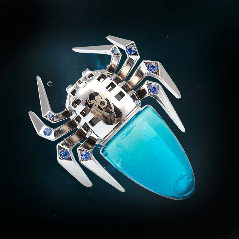 愛瘋的蜘蛛-風口-汽車風口香水 車載香水