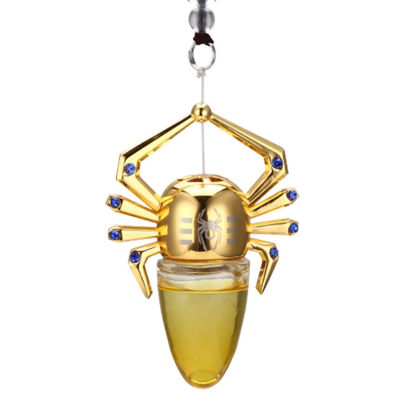 愛瘋的蜘蛛-風采-汽車香水掛件 車載香水